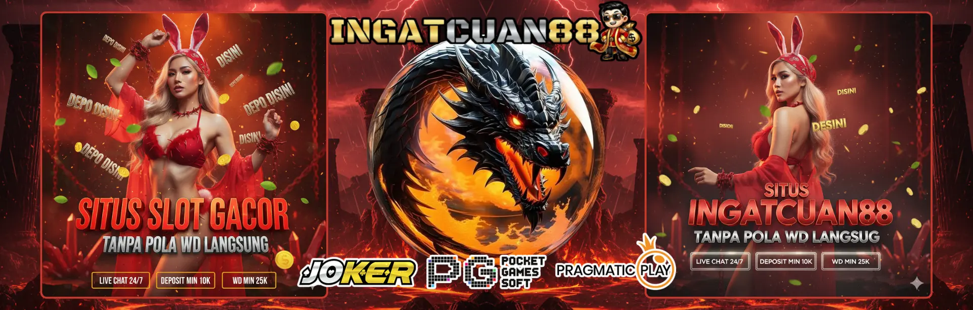 BELALANGTOGEL SLOT